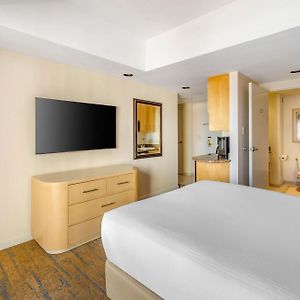 Studio con letto queen size